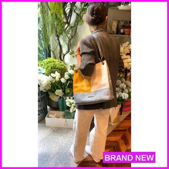 Large Vegan Leather Hobo Bag with Back Zipper Pocket and Coin Wallet
